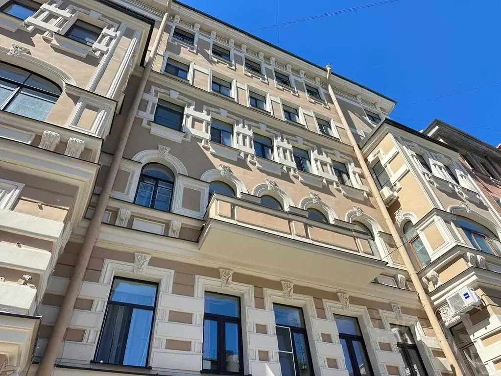 5-к кв. Санкт-Петербург Коломенская ул., 5 (121.7 м) - Фото 1