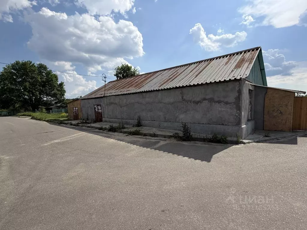 Торговая площадь в Московская область, Коломна Центральная ул. (160 м) - Фото 2