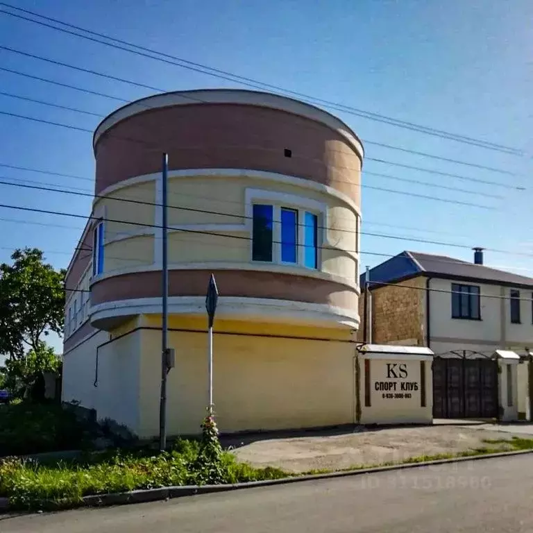 Дом в Ставропольский край, Кисловодск ул. Калинина, 91 (300 м) - Фото 1