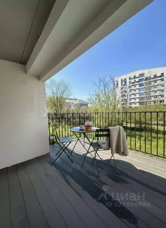 1-к кв. Томская область, Томск ул. Пушкина, 61/2 (33.7 м) - Фото 1