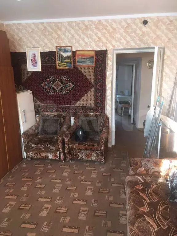 2-к. квартира, 50 м, 2/2 эт. - Фото 0