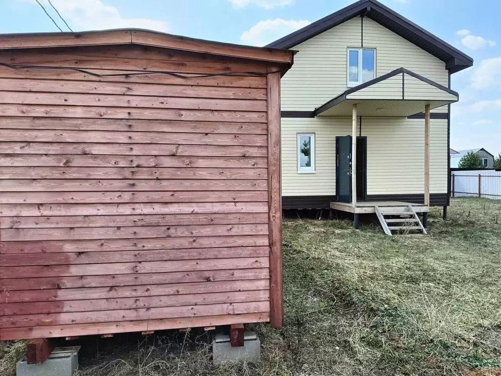 Дом в Московская область, Раменский муниципальный округ, Новое ... - Фото 1