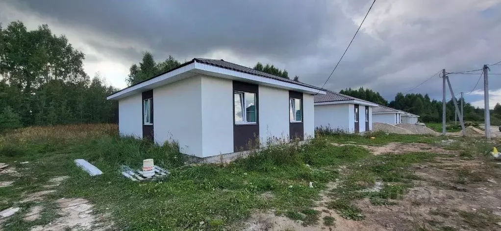 Дом в Нижегородская область, Богородский муниципальный округ, д. Пруды ... - Фото 0