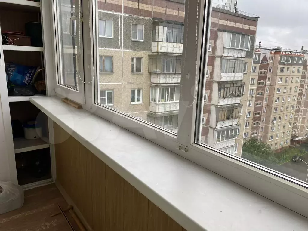 1-к. квартира, 41 м, 9/10 эт. - Фото 1