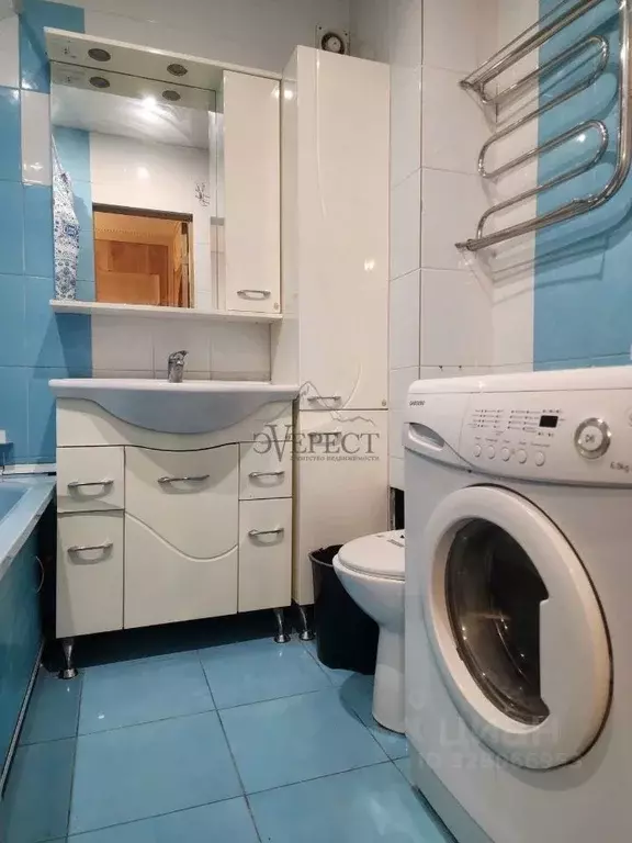 1-к кв. Белгородская область, Старый Оскол Рудничный мкр, 15 (32.3 м) - Фото 1