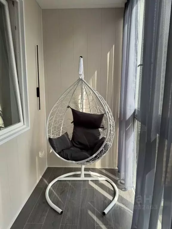 1-к кв. Москва Внуковское поселение, ул. Летчика Ульянина, 7 (42.0 м) - Фото 2