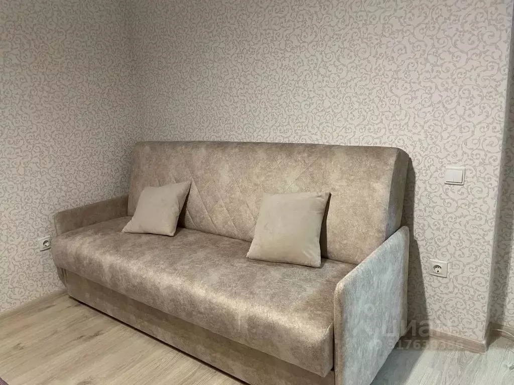 1-к кв. Ивановская область, Иваново Новая Ильинка мкр, 32 (38.0 м) - Фото 2