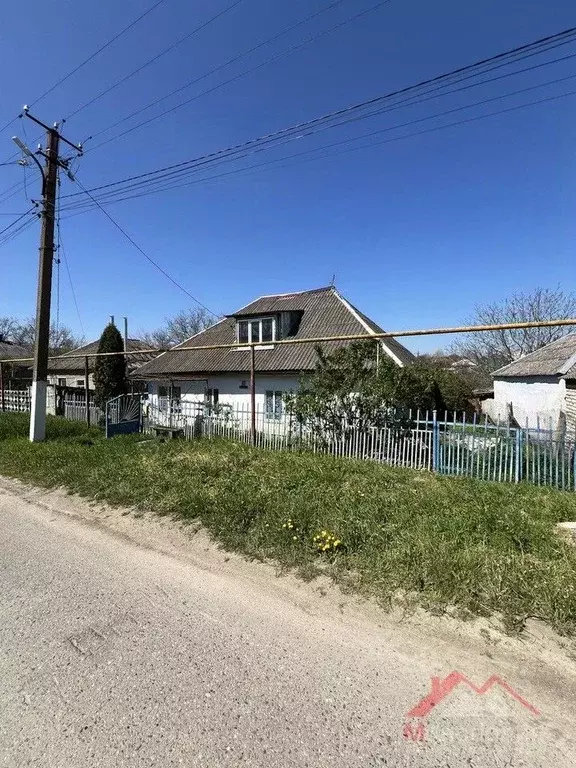 Дом в Краснодарский край, Анапа муниципальный округ, Чекон хут. ул. ... - Фото 0
