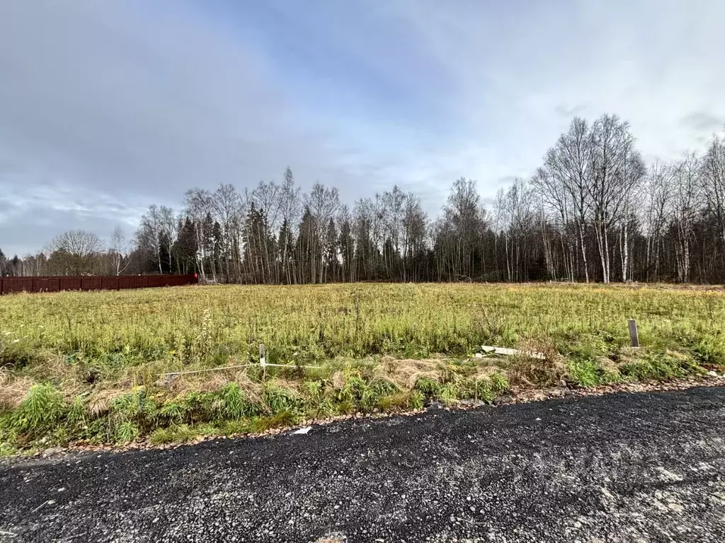 Участок в Московская область, Дмитровский муниципальный округ, ... - Фото 1