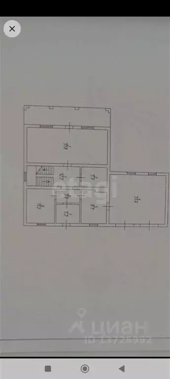 Дом в Саратовская область, Саратов ул. Клеверная, 25 (229 м) - Фото 2
