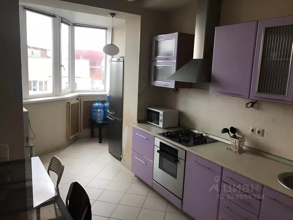 2-к кв. Башкортостан, Уфа ул. Софьи Перовской, 44/3 (62.0 м) - Фото 1