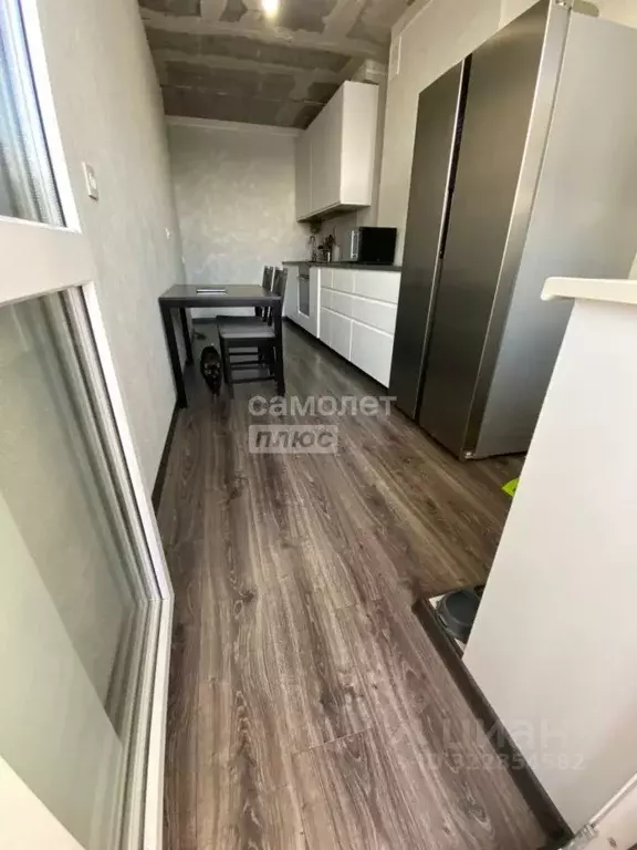 1-к кв. Омская область, Омск бул. Архитекторов, 1Г (37.0 м) - Фото 2