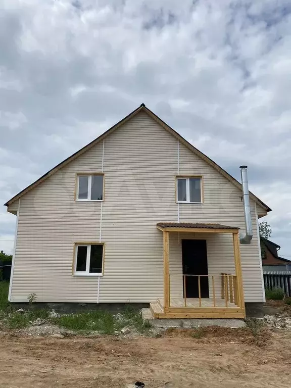 Дом 155 м на участке 5 сот. - Фото 0