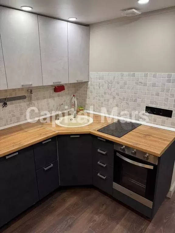 1-к. квартира, 35 м, 8/14 эт. - Фото 1