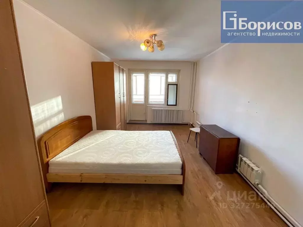 1-к кв. Калужская область, Обнинск Белкинская ул., 45 (36.0 м) - Фото 1