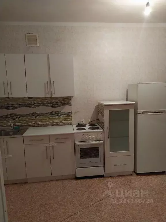 1-к кв. Пермский край, Пермь Новосибирская ул., 13 (47.0 м) - Фото 1