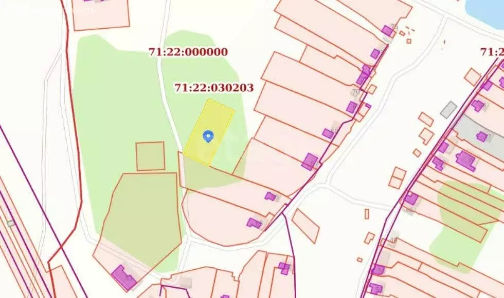 Участок в сельское поселение Ломинцевское, деревня Деминка (20 м) - Фото 1