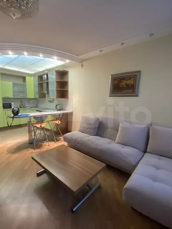 Квартира-студия, 35 м, 2/4 эт. - Фото 0