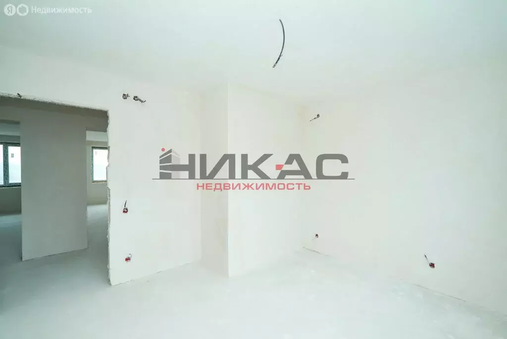 3-комнатная квартира: посёлок Красный Бор, Сосновый проезд, 5 (74 м) - Фото 2