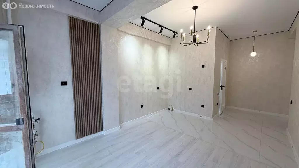2-комнатная квартира: Махачкала, улица Даниялова, 120А (54 м) - Фото 2