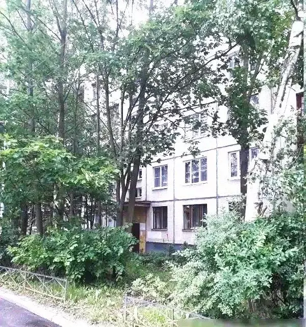 2-к кв. Санкт-Петербург просп. Ветеранов, 151К2 (46.4 м) - Фото 0