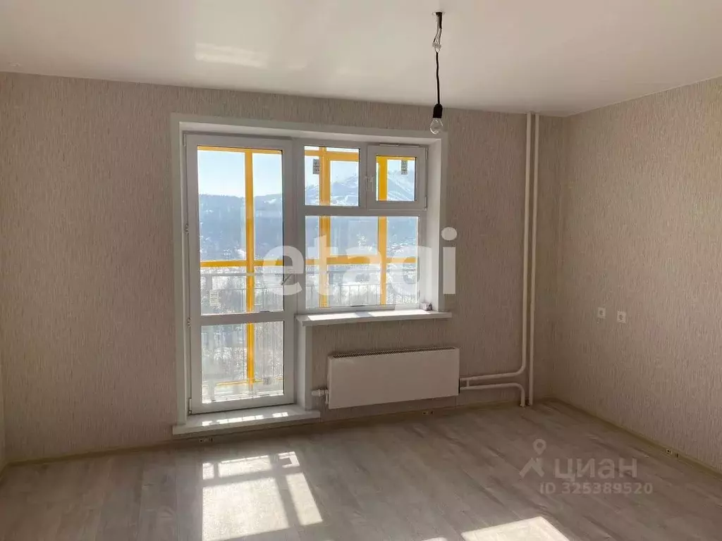 1-к кв. Красноярский край, Красноярск ул. Сады, 1В (40.1 м) - Фото 2