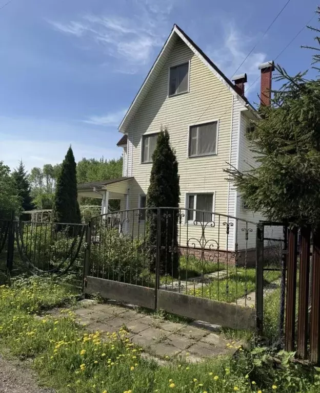 Дом в Московская область, Ступино городской округ, Солнышко СНТ 79 (87 ... - Фото 2
