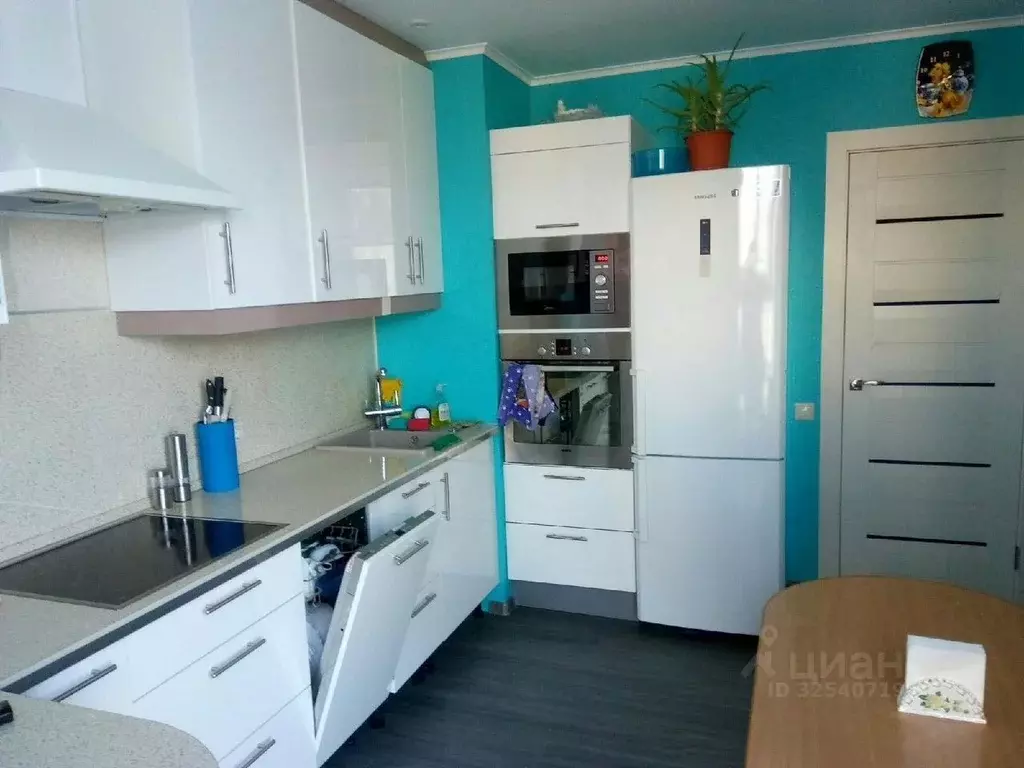 2-к кв. Московская область, Ленинский городской округ, Лопатино пгт 6 ... - Фото 1