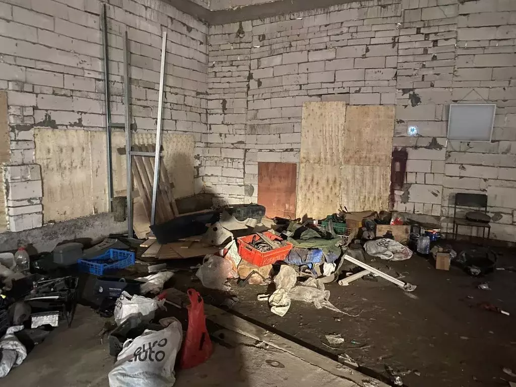 Гараж в Санкт-Петербург Домостроительная ул., 4Д (115 м) - Фото 2