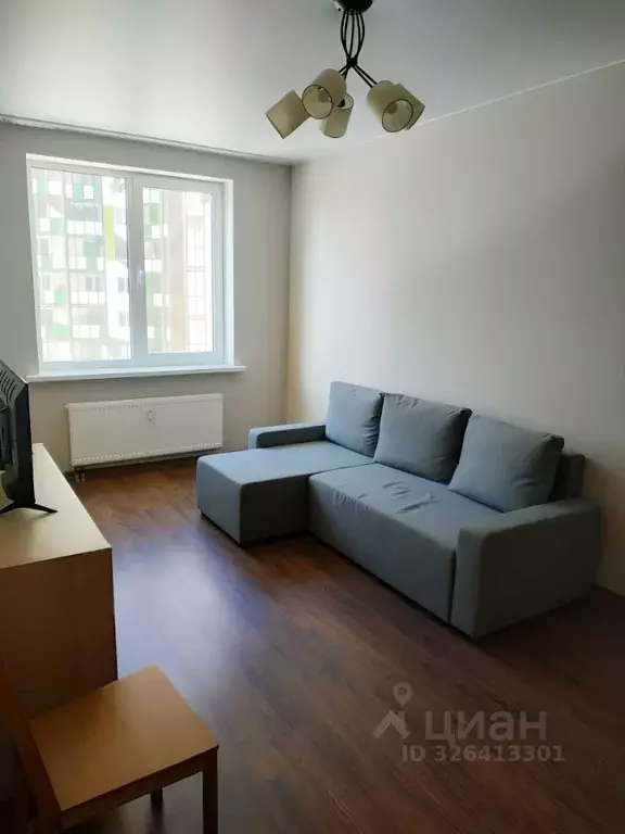 1-к кв. Ленинградская область, Кудрово г. Всеволожский район, ... - Фото 1