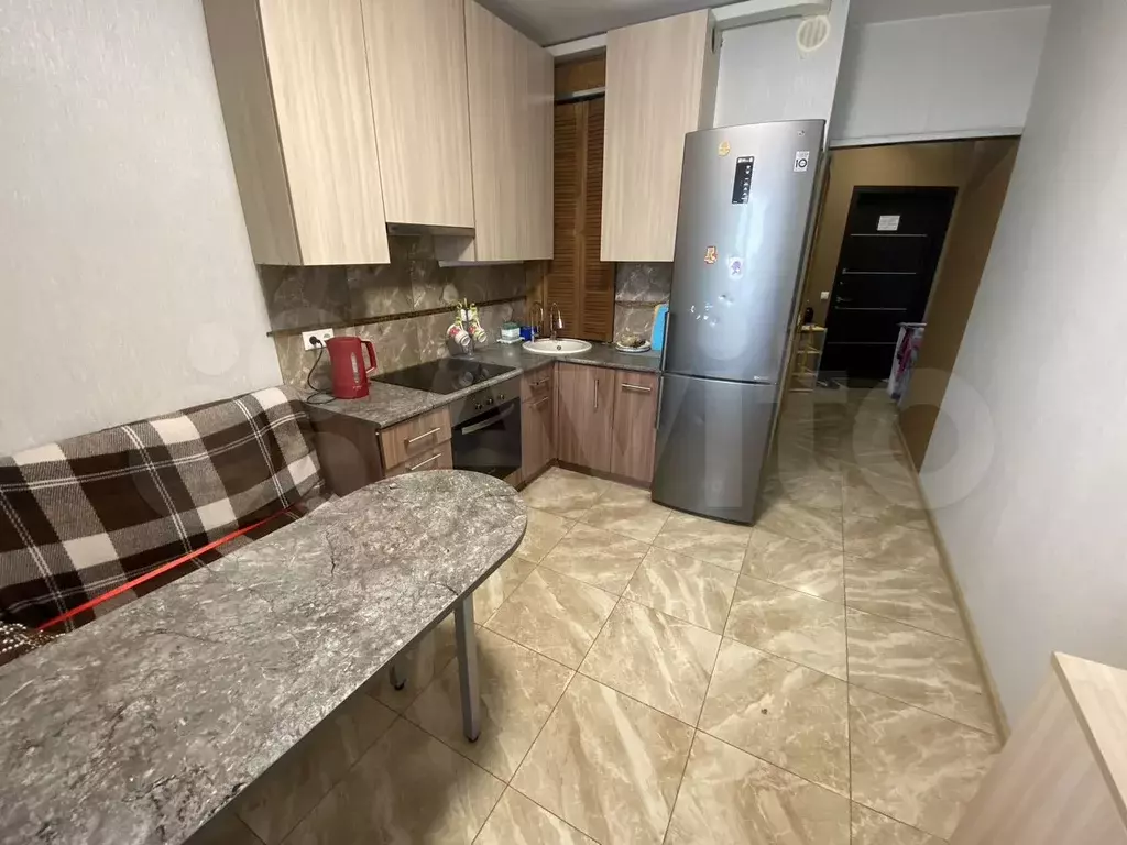 1-к. квартира, 35,2 м, 23/25 эт. - Фото 1