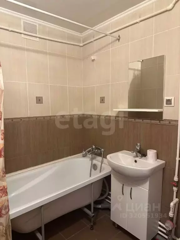 1-к кв. Ростовская область, Таганрог Дачная ул., 113 (31.0 м) - Фото 1