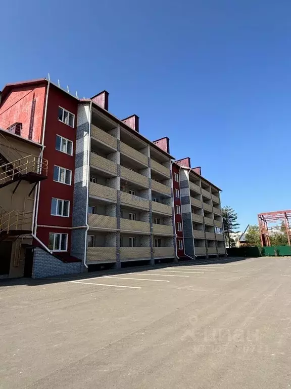 3-к кв. Нижегородская область, Арзамас 9 Мая ул., 8к3 (71.2 м) - Фото 0