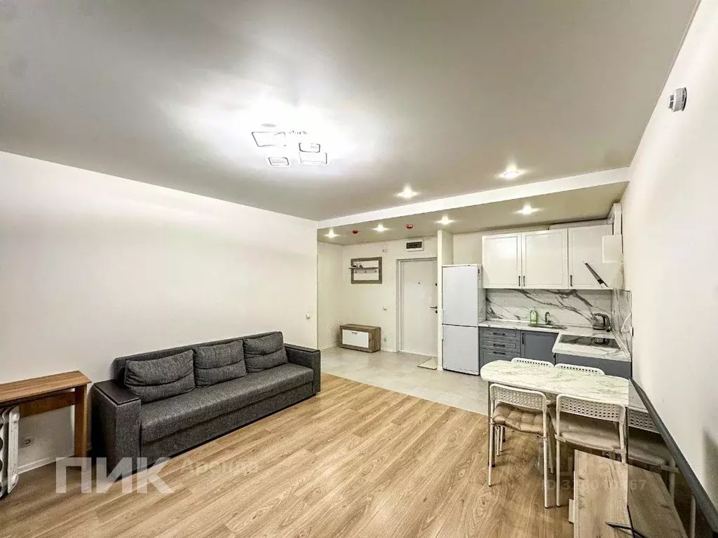 1-к кв. Московская область, Люберцы ул. Весенняя, 4к1 (40.7 м) - Фото 1