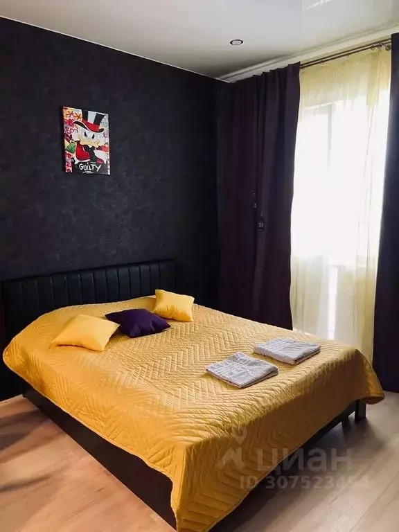 Студия Тверская область, Тверь ул. Склизкова, 116к6 (28.0 м) - Фото 1
