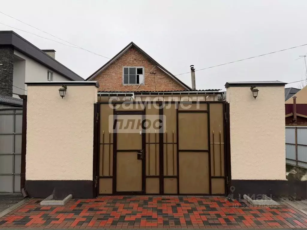 Дом в Кабардино-Балкария, Нальчик ул. Крылова, 41 (32 м) - Фото 1