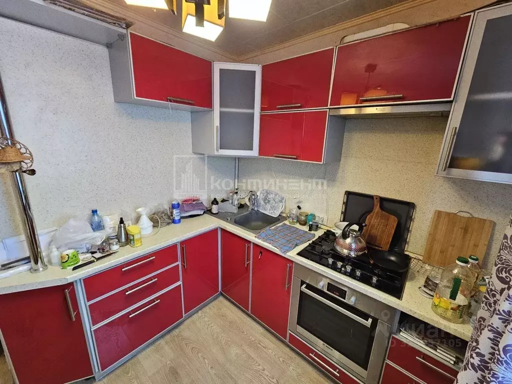 4-к кв. Владимирская область, Ковров ул. Зои Космодемьянской, 30/2 ... - Фото 2