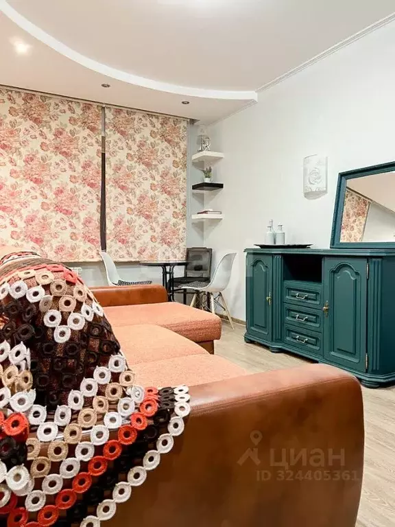 1-к кв. Ярославская область, Ярославль просп. Ленина, 50А (29.5 м) - Фото 2