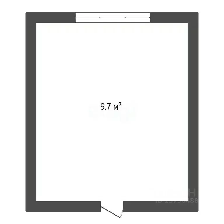 Комната Амурская область, Благовещенск ул. 50 лет Октября, 210/2 (9.7 ... - Фото 1