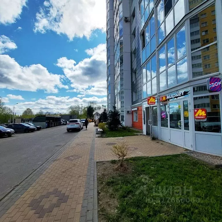 Помещение свободного назначения в Московская область, Солнечногорск ... - Фото 1