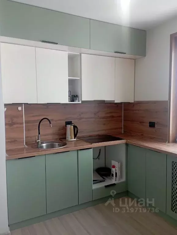 2-к кв. Самарская область, Самара Московское шоссе, 18-й км, 33 (49.0 ... - Фото 1