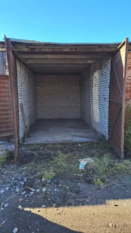 Гараж в Санкт-Петербург Дунайский просп., 1Б (15 м) - Фото 1