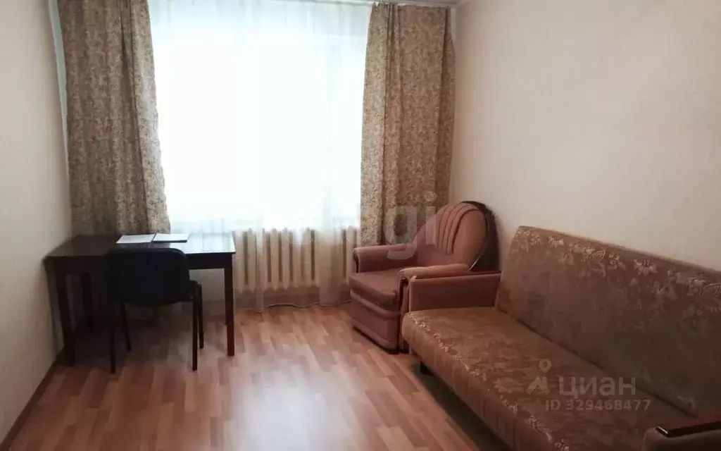 1-к кв. Самарская область, Самара Ташкентская ул., 126 (40.0 м) - Фото 1