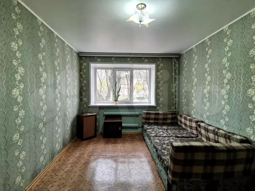 Комната 16 м в 3-к., 1/4 эт. - Фото 0