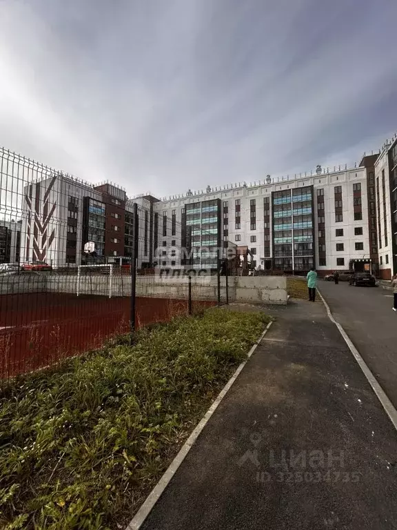 3-к кв. Челябинская область, Челябинский городской округ, пос. ... - Фото 1