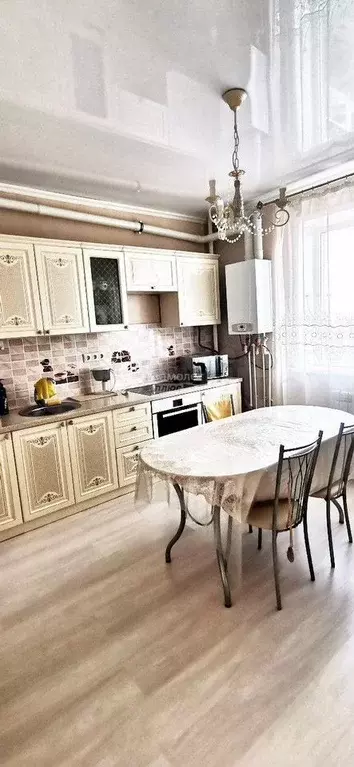 1-к. квартира, 40 м, 11/17 эт. - Фото 0