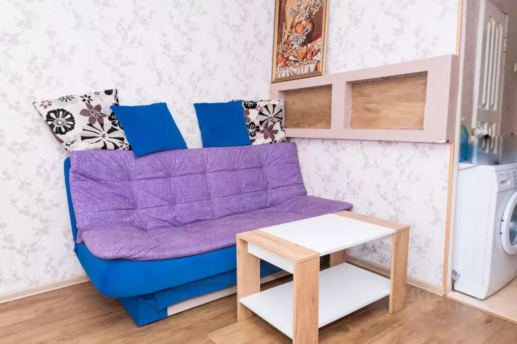 Студия Приморский край, Владивосток Сельская ул., 6 (24.0 м) - Фото 1