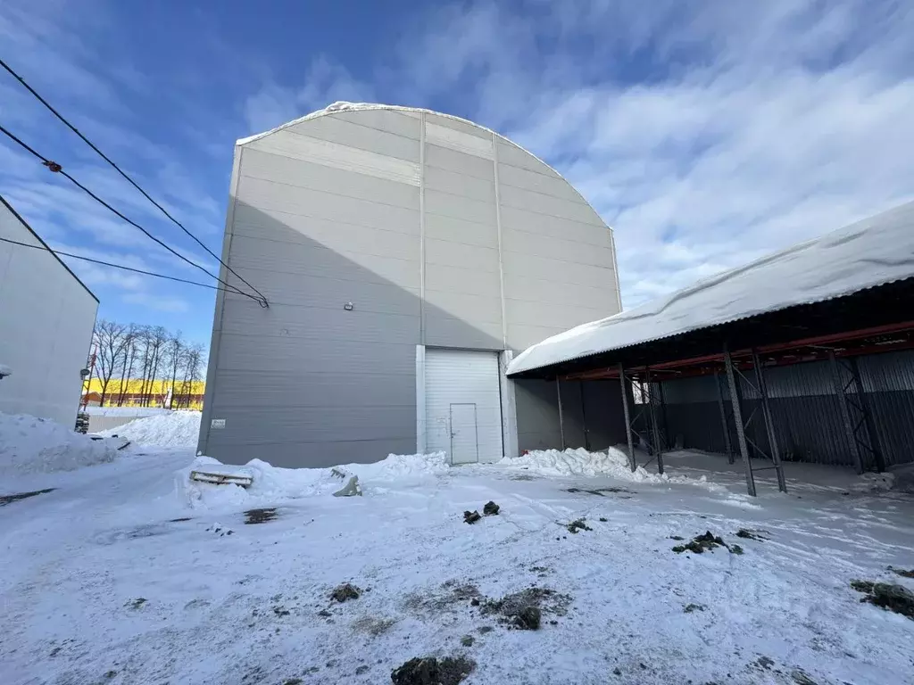 Склад в Московская область, Видное проезд Проектируемый № 251, вл1 ... - Фото 1