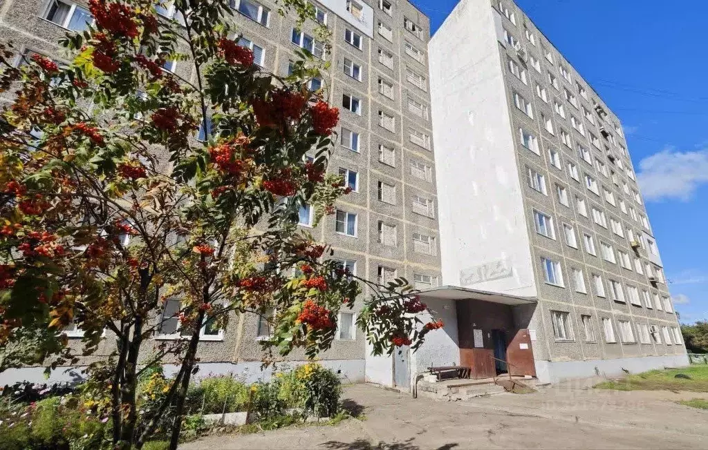 1-к кв. Ярославская область, Ярославль Алмазная ул., 1к2 (21.9 м) - Фото 0