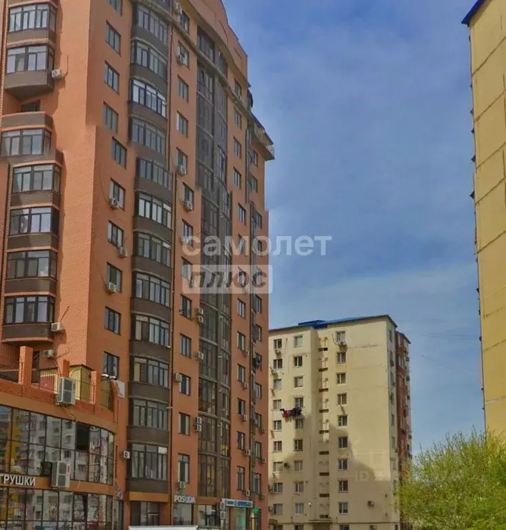 1-к кв. Дагестан, Каспийск ул. Магомедали Магомеджановa, 4А (43.7 м) - Фото 1